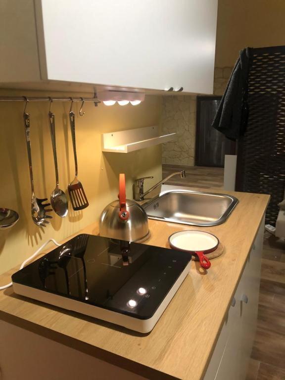 Ferienwohnung Al Vecchio Arco A Bari Vecchia Exterior foto