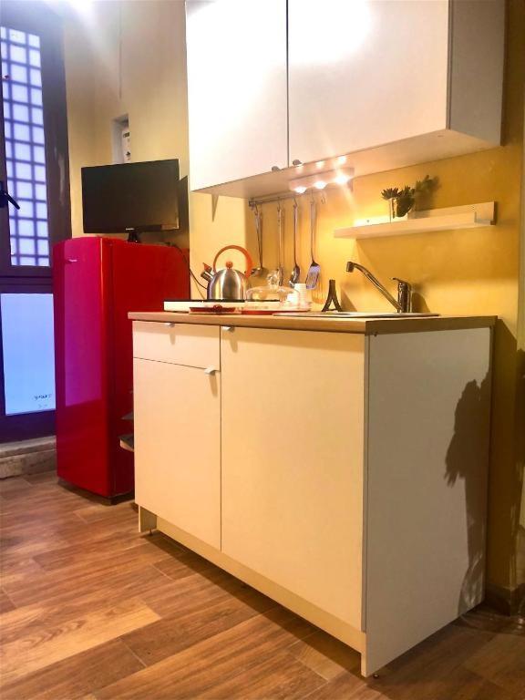 Ferienwohnung Al Vecchio Arco A Bari Vecchia Exterior foto