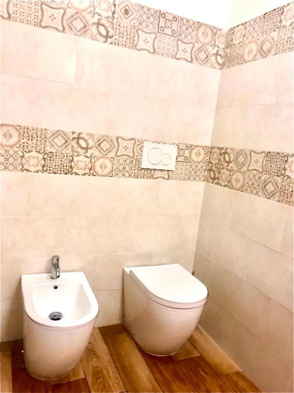Ferienwohnung Al Vecchio Arco A Bari Vecchia Exterior foto