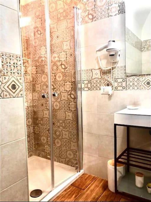 Ferienwohnung Al Vecchio Arco A Bari Vecchia Exterior foto
