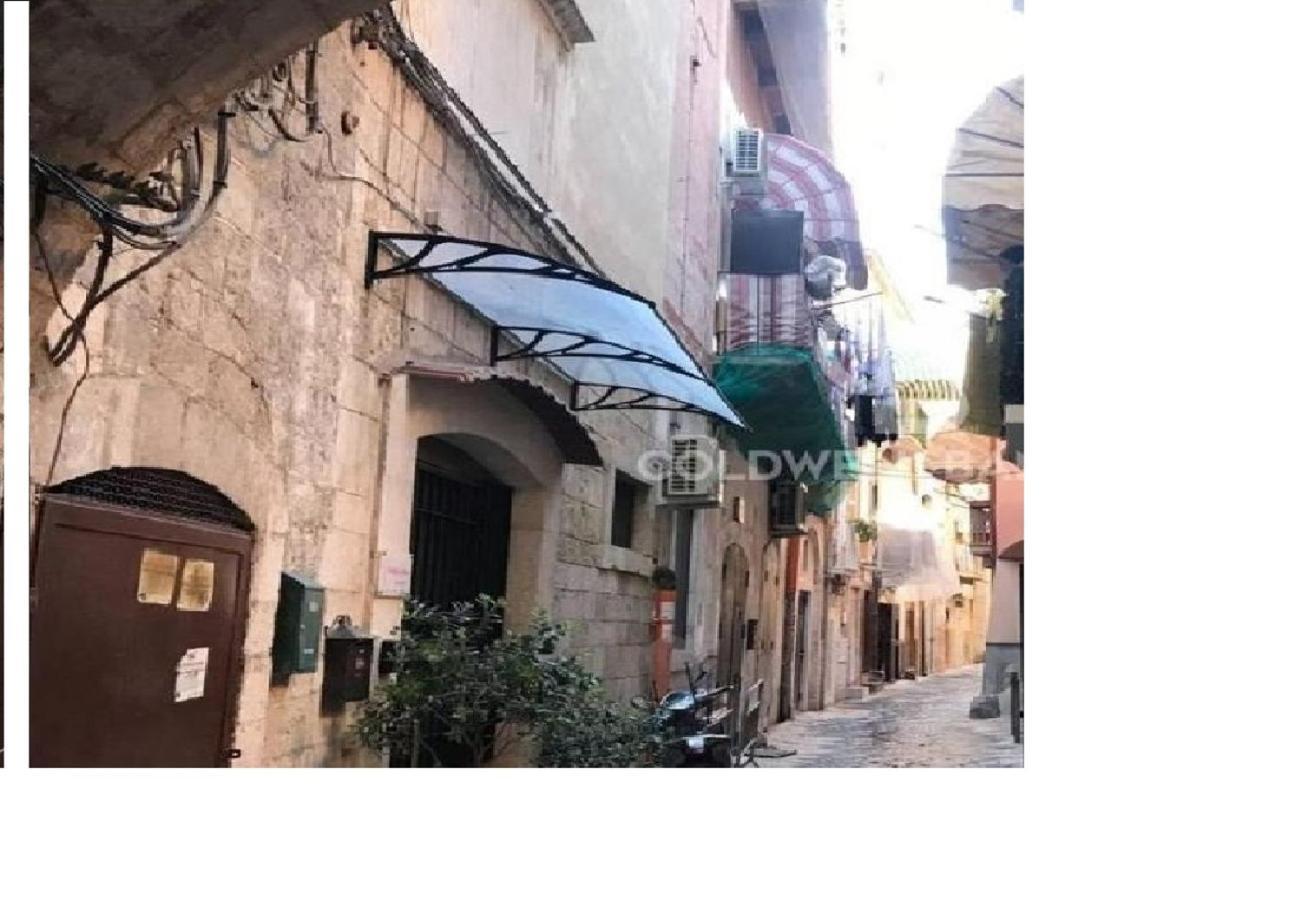 Ferienwohnung Al Vecchio Arco A Bari Vecchia Exterior foto